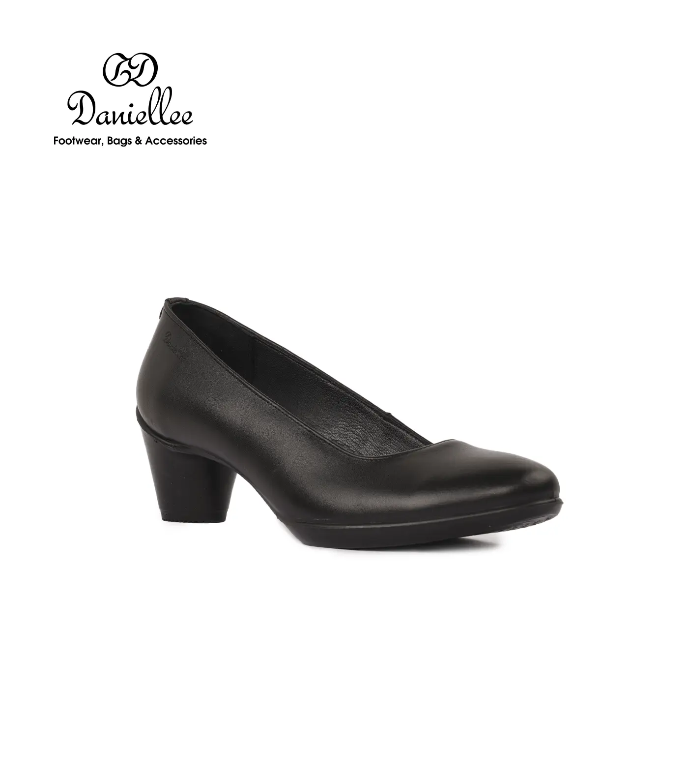 کفش چرمی رسمی زنانه Amitis 65