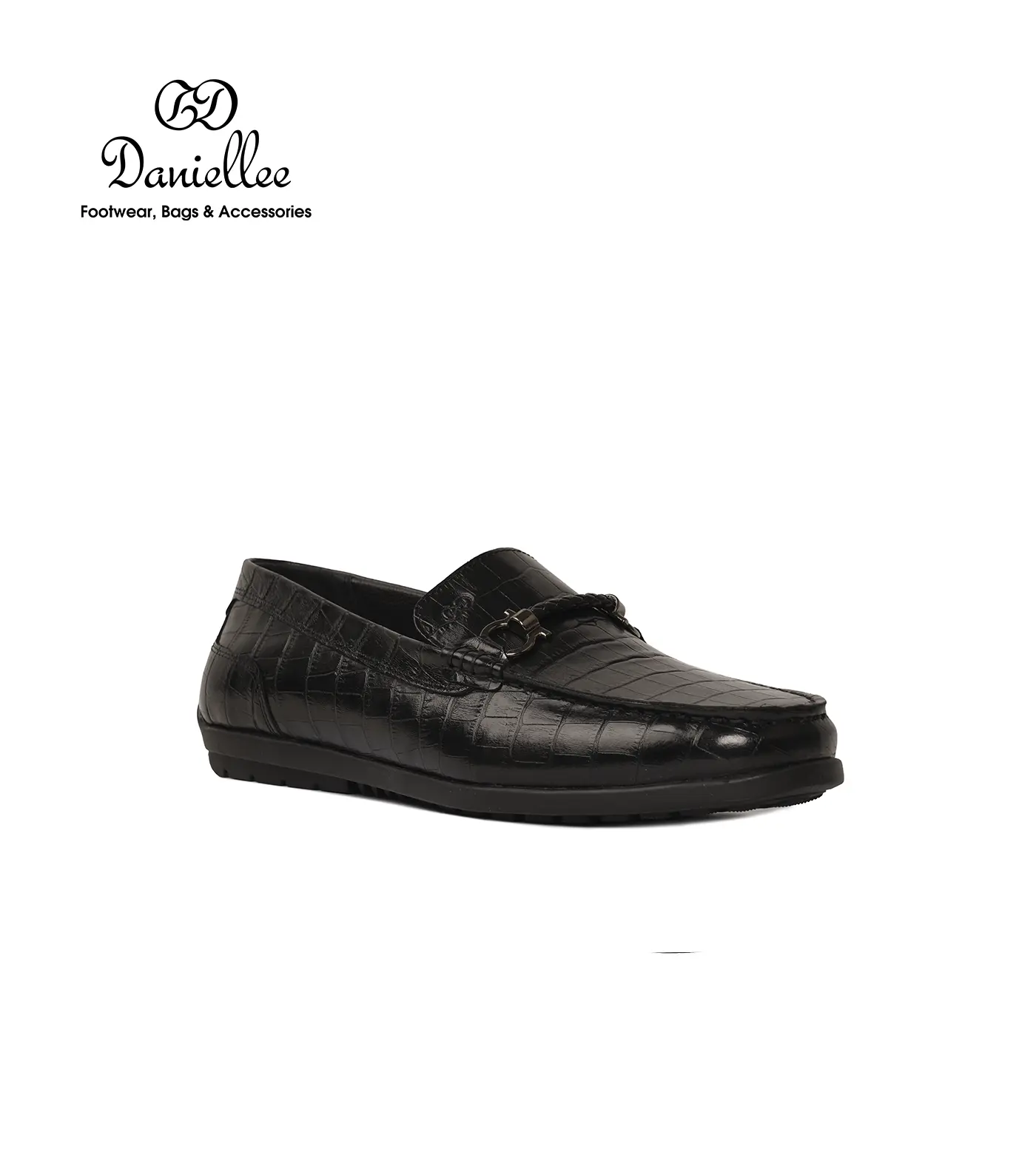 کفش چرمی روزمره مردانه Dani Dress Moc