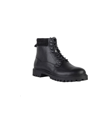 نیم بوت چرمی روزمره مردانه Avas Bootie MC Lace