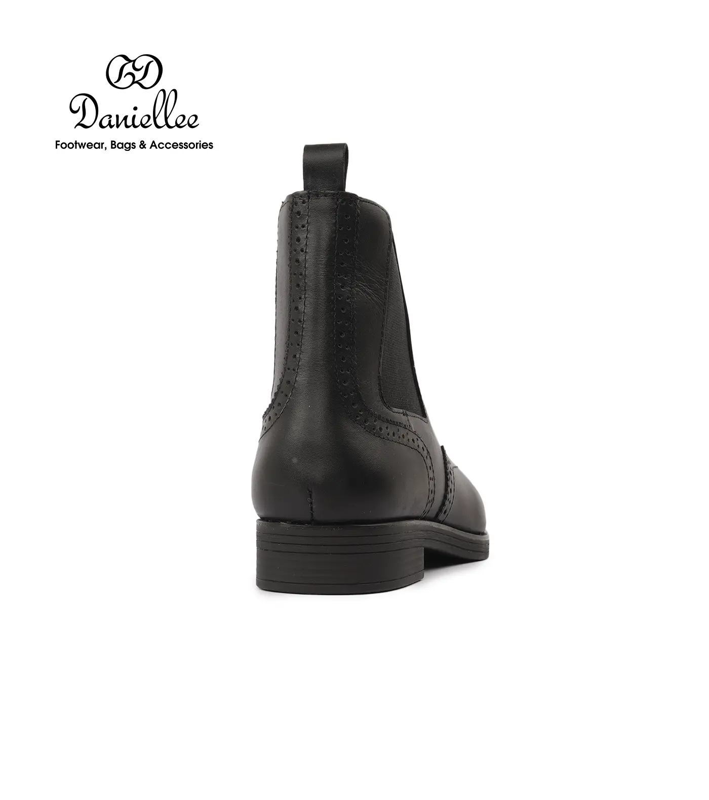 نیم بوت چرمی رسمی زنانه Armita Bootie LC