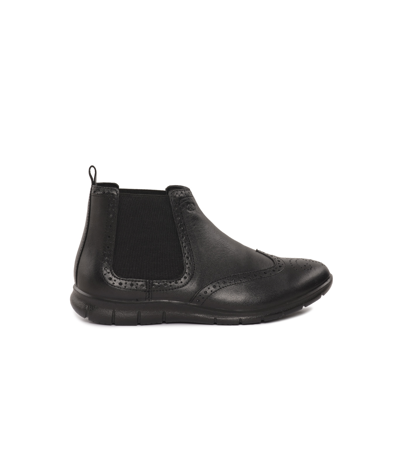 نیم بوت چرمی روزمره زنانه Artemis Bootie LC