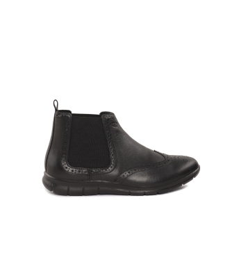 نیم بوت چرمی روزمره زنانه Artemis Bootie LC