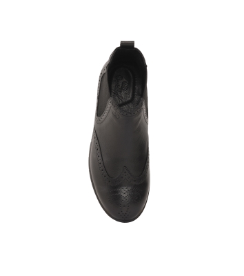 نیم بوت چرمی روزمره زنانه Artemis Bootie LC