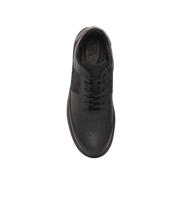 کفش Leather Mix روزمره مردانه Ariom Perforated BC Lace
