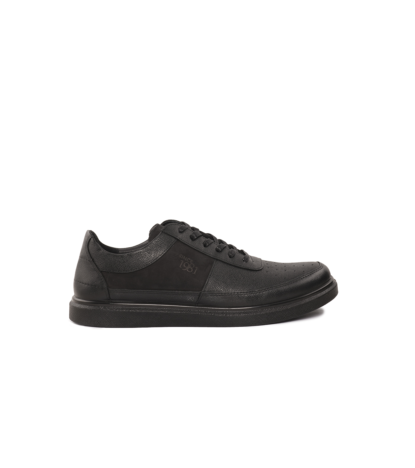 کفش Leather Mix روزمره مردانه Ariom Perforated BC Lace