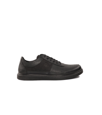 کفش Leather Mix روزمره مردانه Ariom Perforated BC Lace