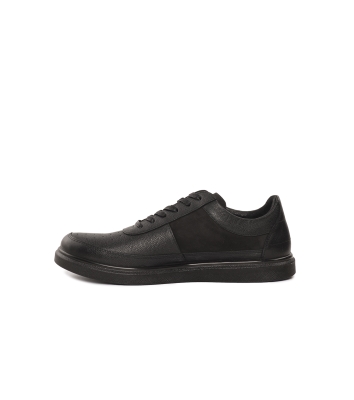 کفش Leather Mix روزمره مردانه Ariom Perforated BC Lace