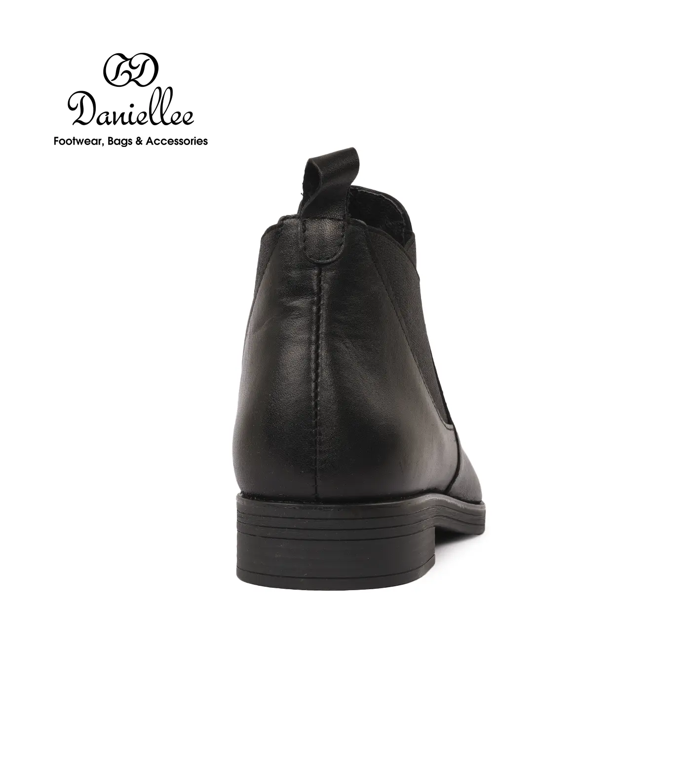 نیم بوت چرمی رسمی زنانه Armita Chelsea Bootie