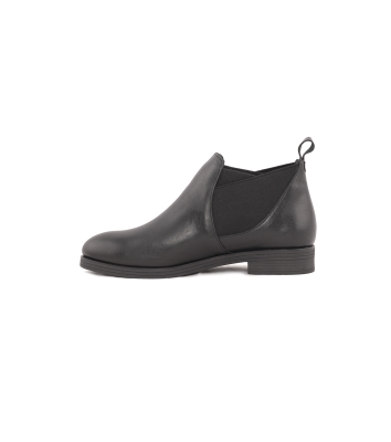 نیم بوت چرمی رسمی زنانه Armita Chelsea Bootie