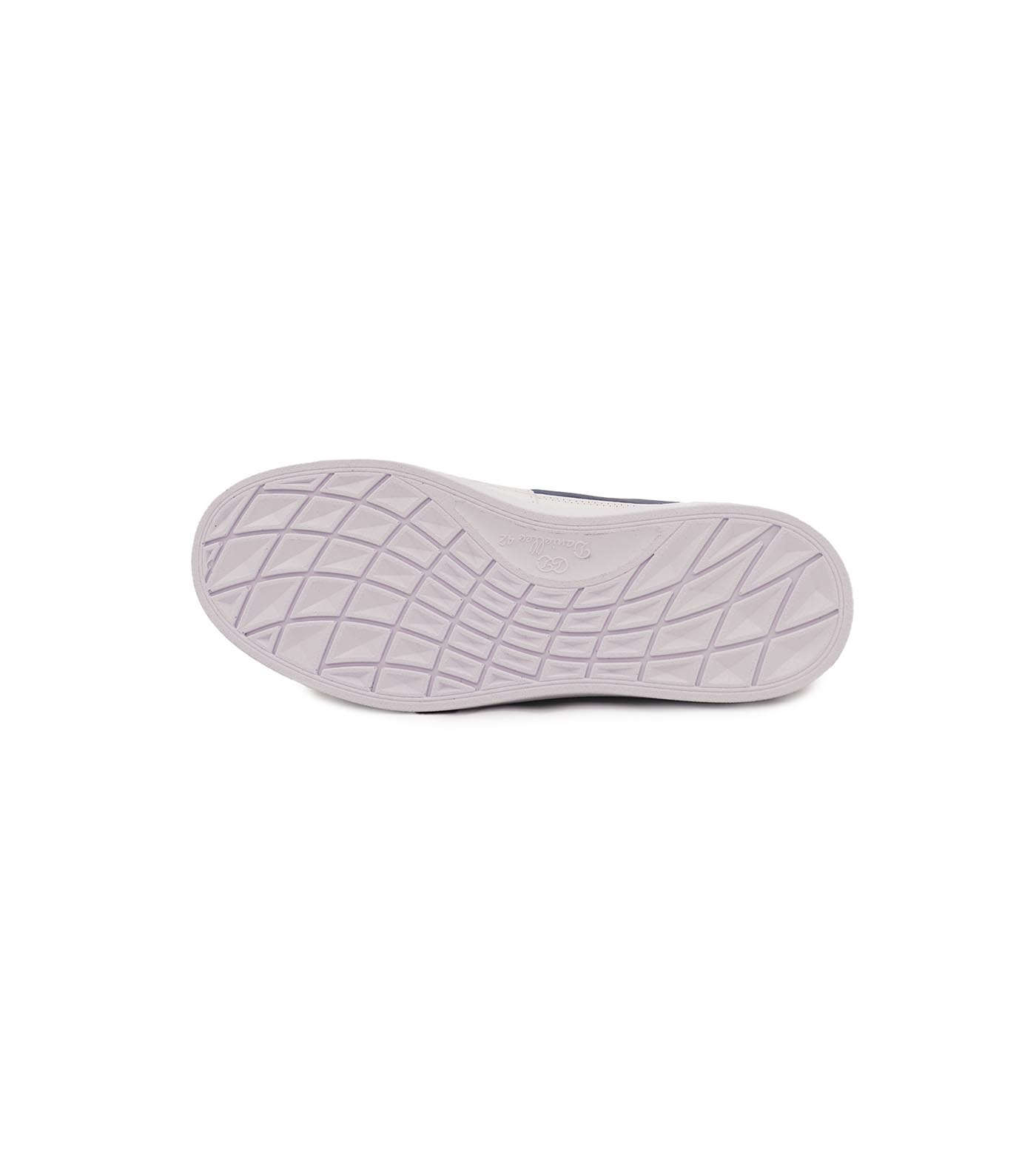 کفش چرمی روزمره مردانه Ariom Perforated BC Lace