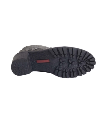 نیم بوت چرمی رسمی زنانه Elica Bootie MC Zip II