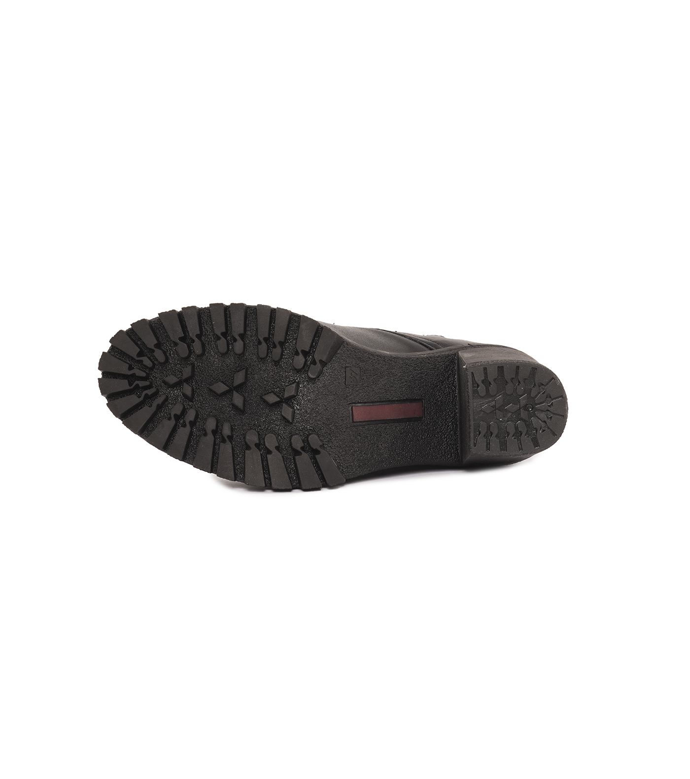 نیم بوت چرمی رسمی زنانه Elica Bootie MC Zip II