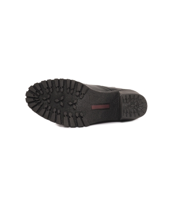 نیم بوت چرمی رسمی زنانه Elica Bootie MC Zip II