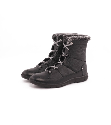 نیم بوت چرمی روزمره زنانه Artemis Bootie MC Lace II