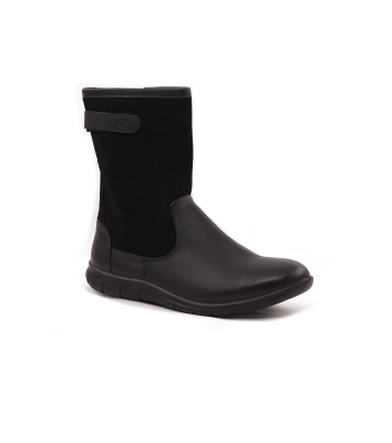 نیم بوت چرمی روزمره زنانه Artemis Bootie MC