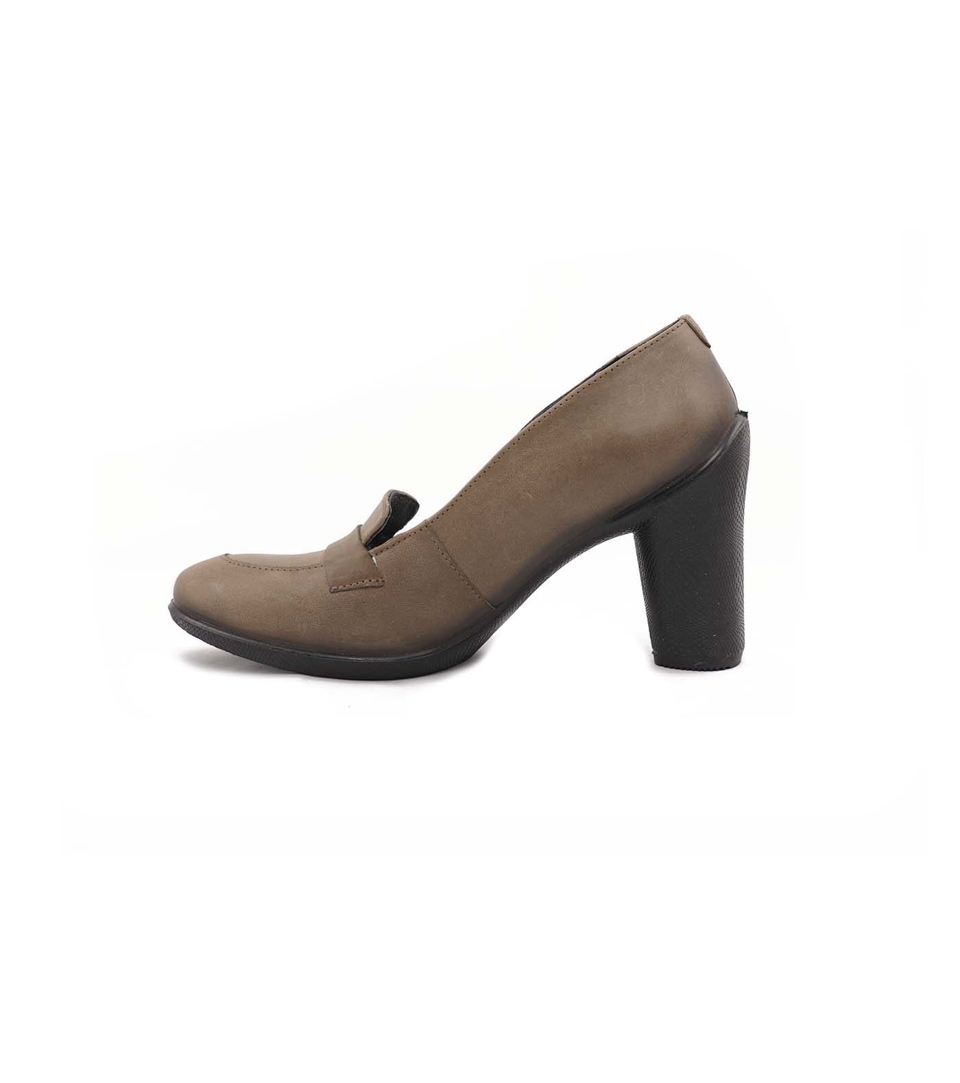کفش چرمی رسمی زنانه Amitis 85 loafer Pump