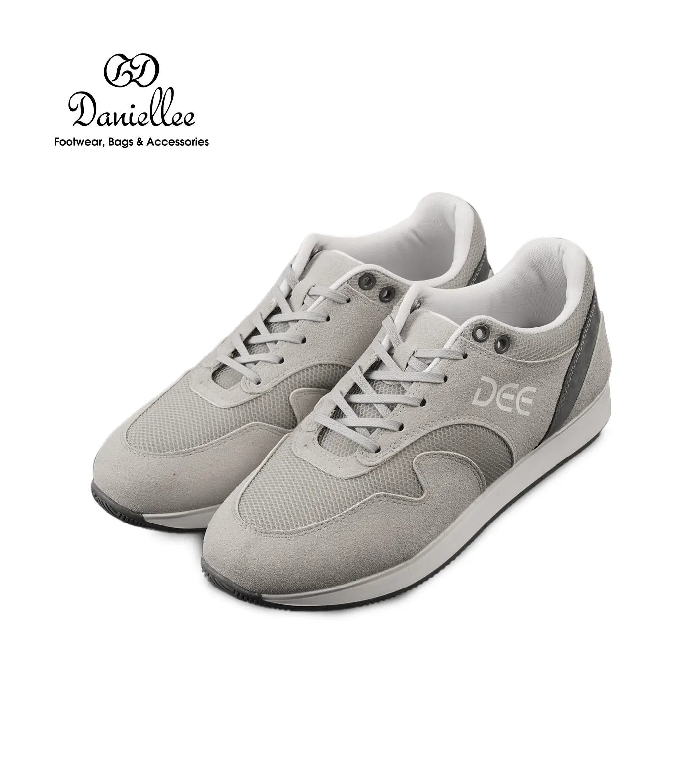 کفش Leather Mix ورزشی زنانه Dani L Active Sneaker III