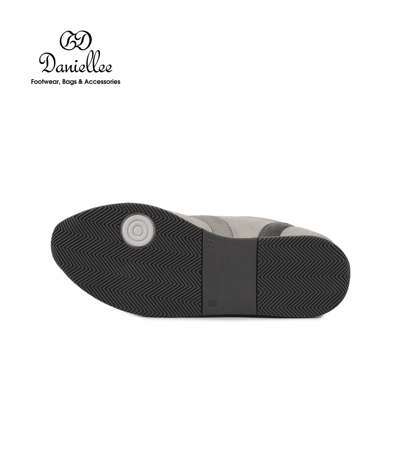 کفش Leather Mix ورزشی زنانه Dani L Active Sneaker III