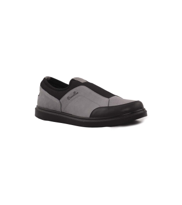 کفش Leather Mix روزمره مردانه Ariom Slipon Tri