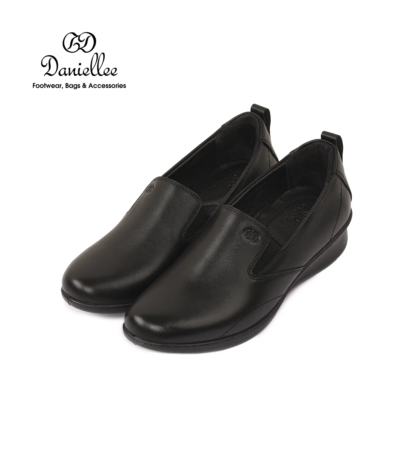 کفش چرمی روزمره زنانه Artenus Slipon IV