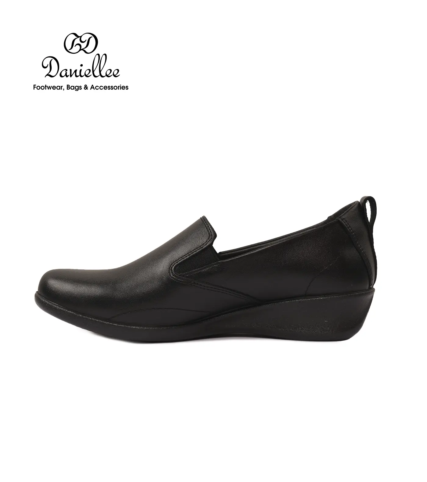 کفش چرمی روزمره زنانه Artenus Slipon IV