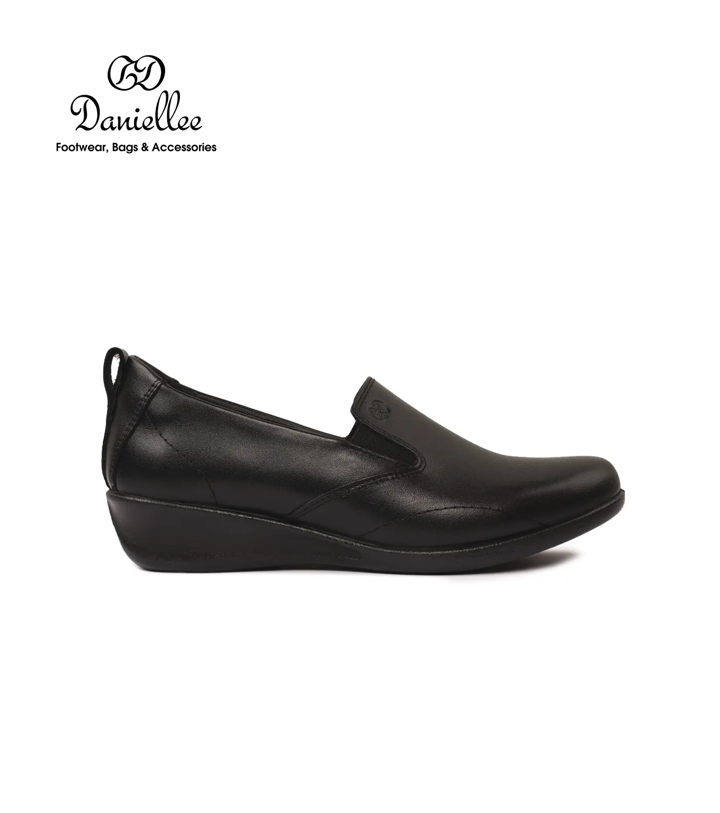 کفش چرمی روزمره زنانه Artenus Slipon IV