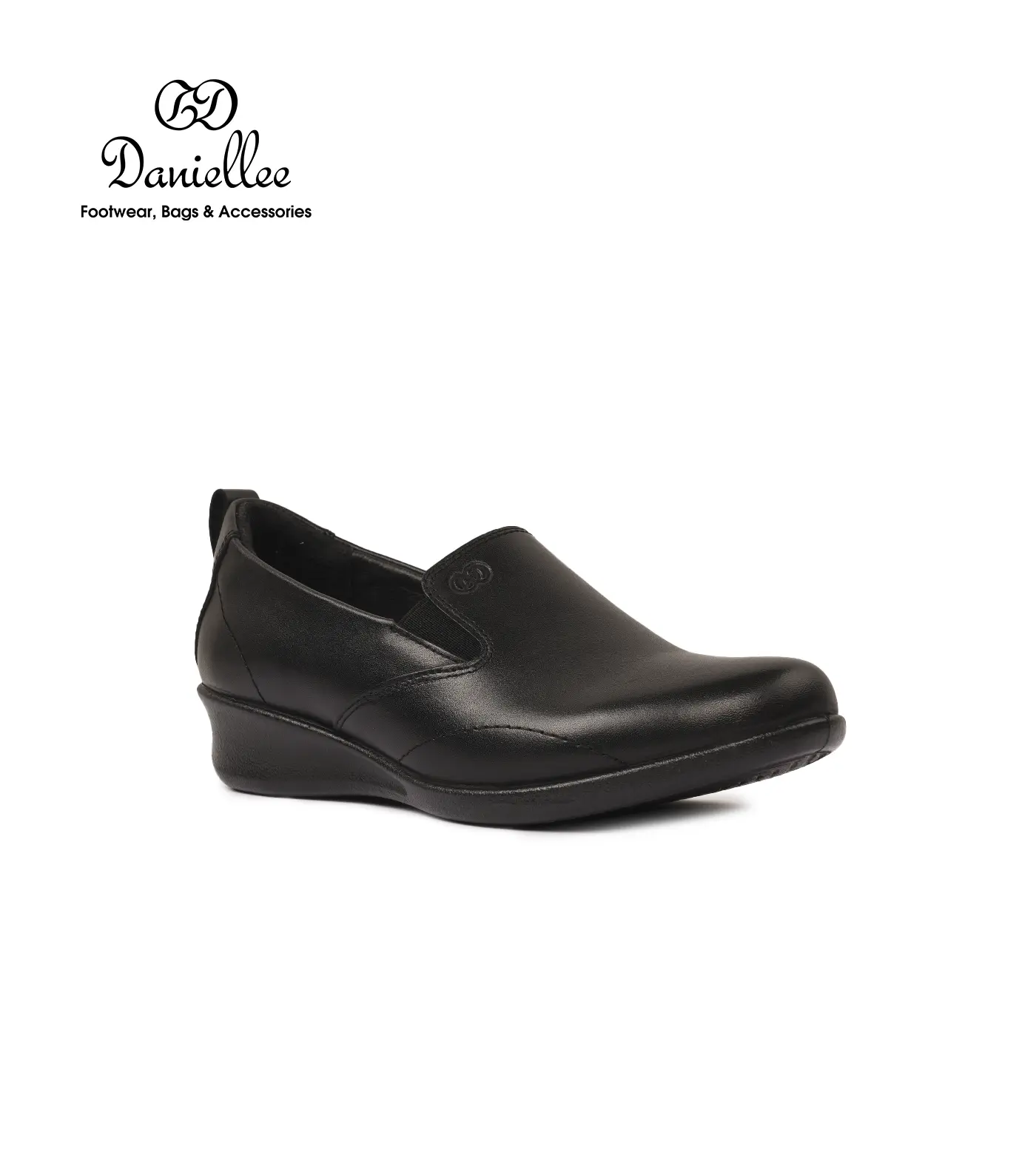کفش چرمی روزمره زنانه Artenus Slipon IV