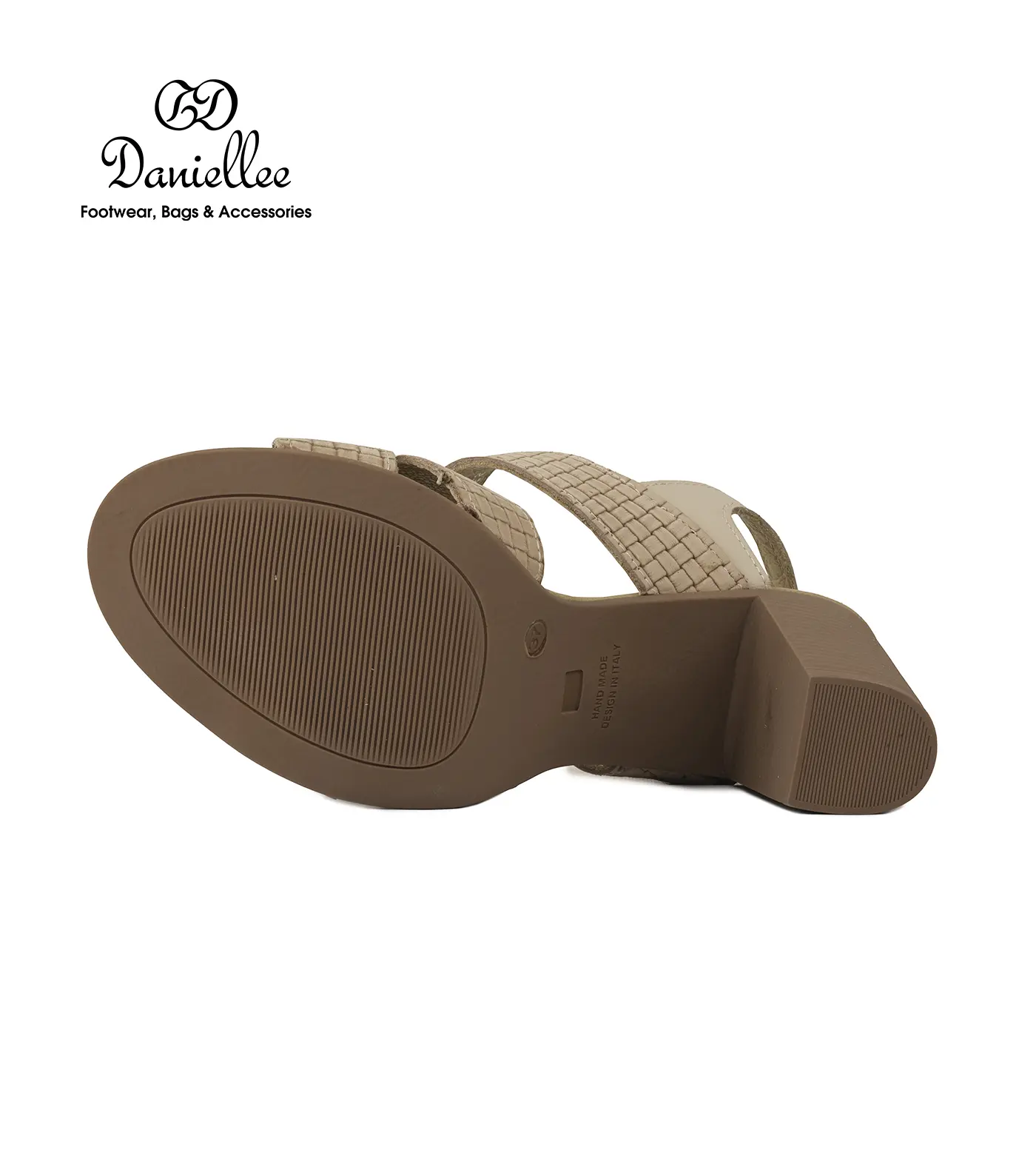 صندل چرمی رسمی زنانه Arta Sandal Pump X