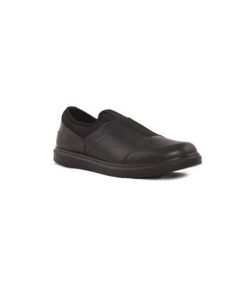 کفش چرمی روزمره مردانه Ariom Slipon Tri
