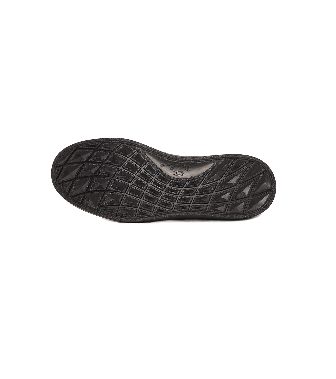 نیم بوت چرمی روزمره مردانه Ariom Bootie LC Zipper