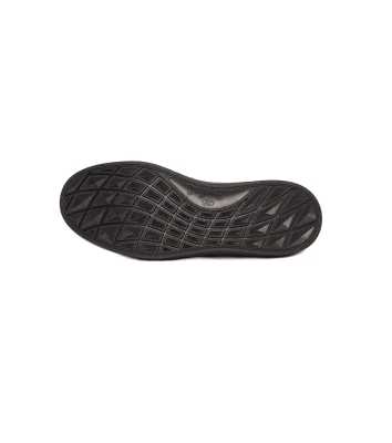 نیم بوت چرمی روزمره مردانه Ariom Bootie LC Zipper