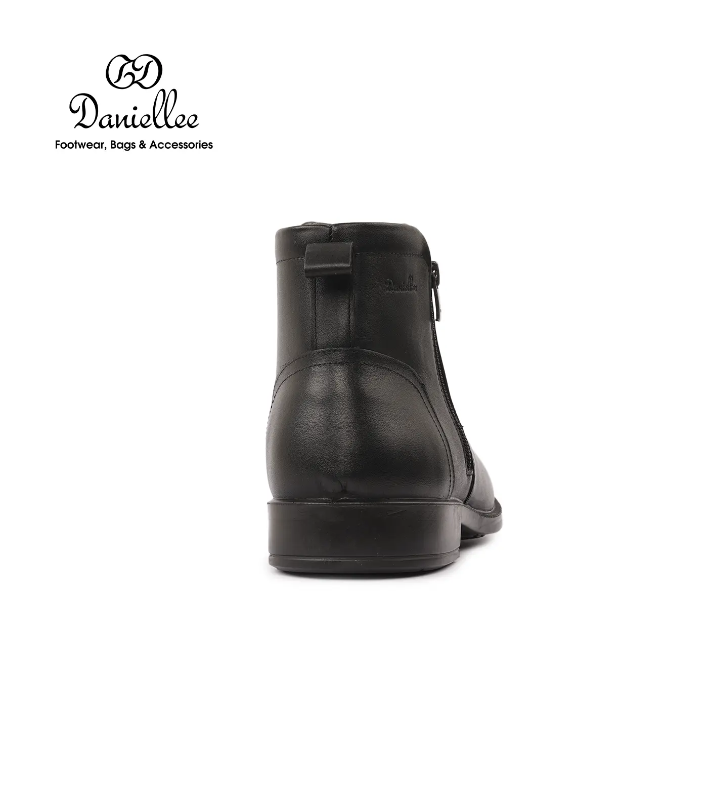 نیم بوت چرمی رسمی مردانه Artam Bootie LC