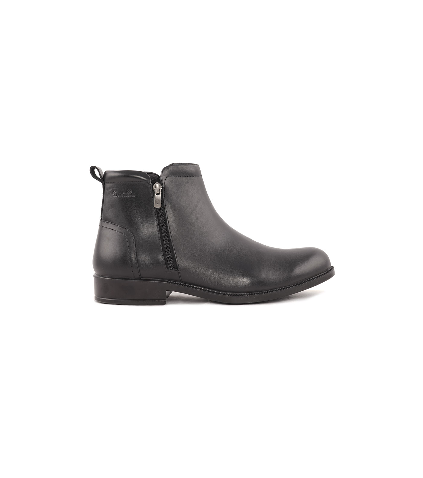 نیم بوت چرمی رسمی مردانه Artam Bootie LC