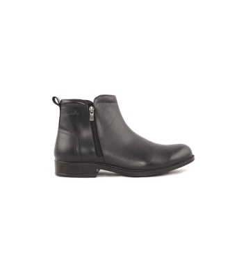 نیم بوت چرمی رسمی مردانه Artam Bootie LC