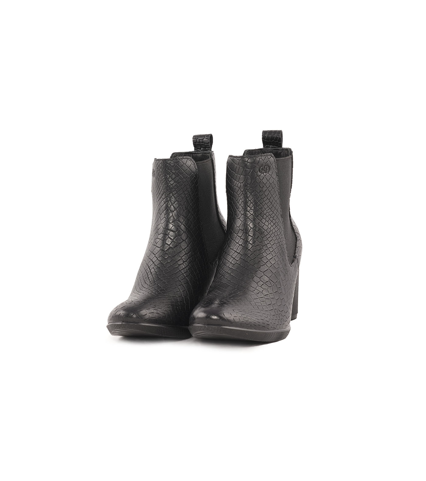 نیم بوت چرمی رسمی زنانه Amitis 85 Bootie MC