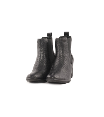 نیم بوت چرمی رسمی زنانه Amitis 85 Bootie MC