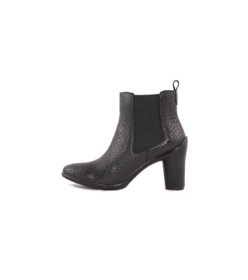 نیم بوت چرمی رسمی زنانه Amitis 85 Bootie MC