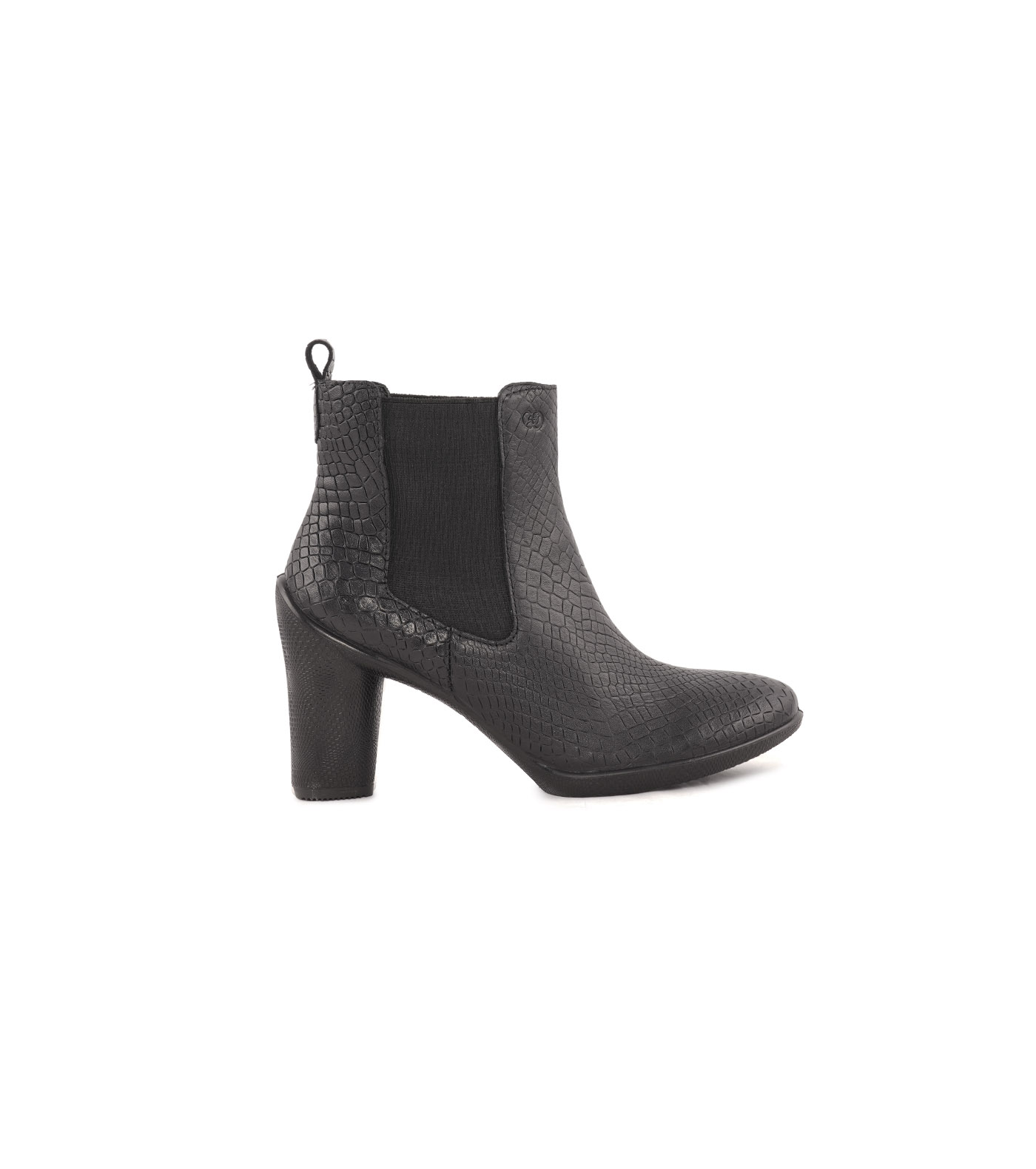نیم بوت چرمی رسمی زنانه Amitis 85 Bootie MC