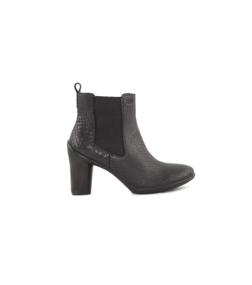 نیم بوت چرمی رسمی زنانه Amitis 85 Bootie MC
