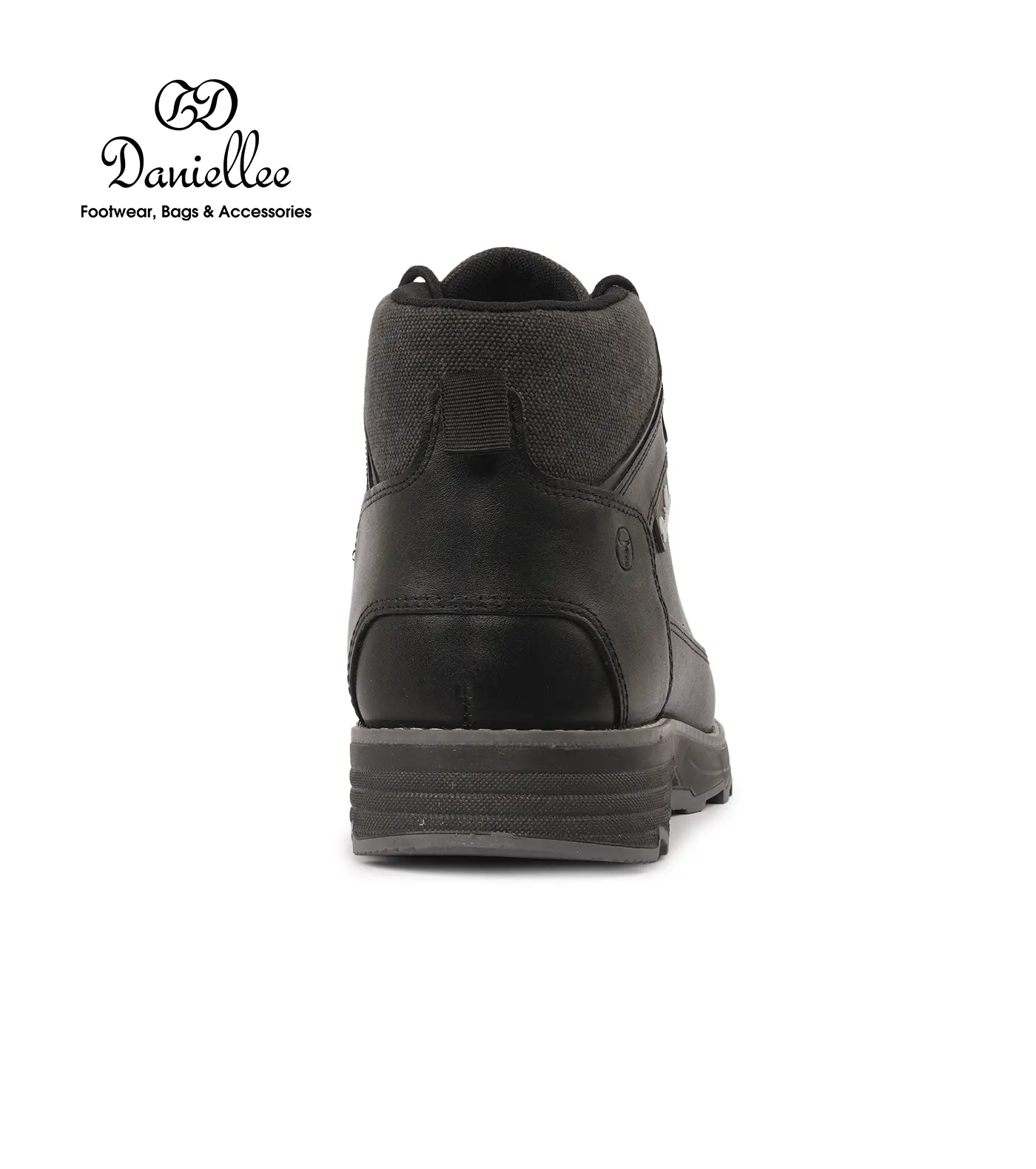 نیم بوت Leather Mix روزمره مردانه Ayrik Bootie LC Lace II