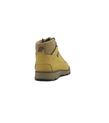 نیم بوت Leather Mix روزمره مردانه Ayrik Bootie LC Lace II