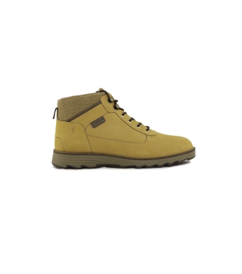 نیم بوت Leather Mix روزمره مردانه Ayrik Bootie LC Lace II