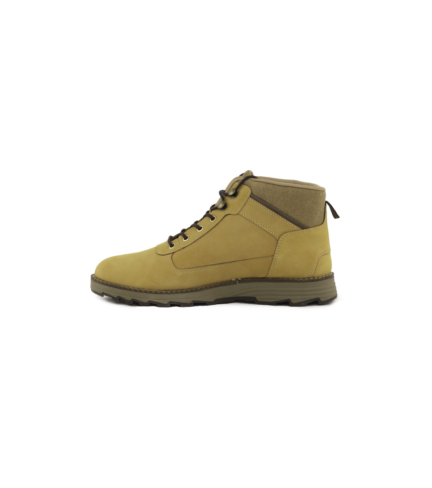 نیم بوت Leather Mix روزمره مردانه Ayrik Bootie LC Lace II
