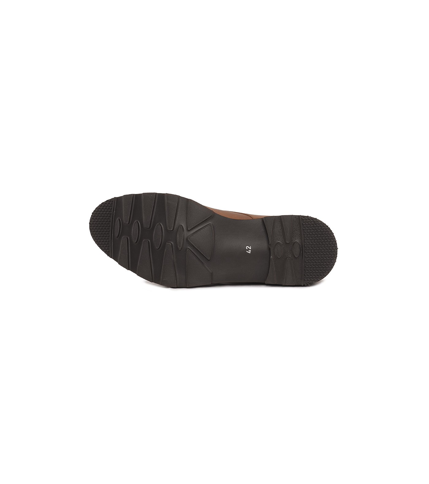 نیم بوت چرمی رسمی مردانه Arka Bootie MC Lace