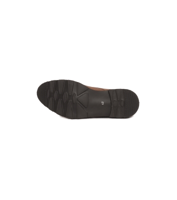 نیم بوت چرمی رسمی مردانه Arka Bootie MC Lace