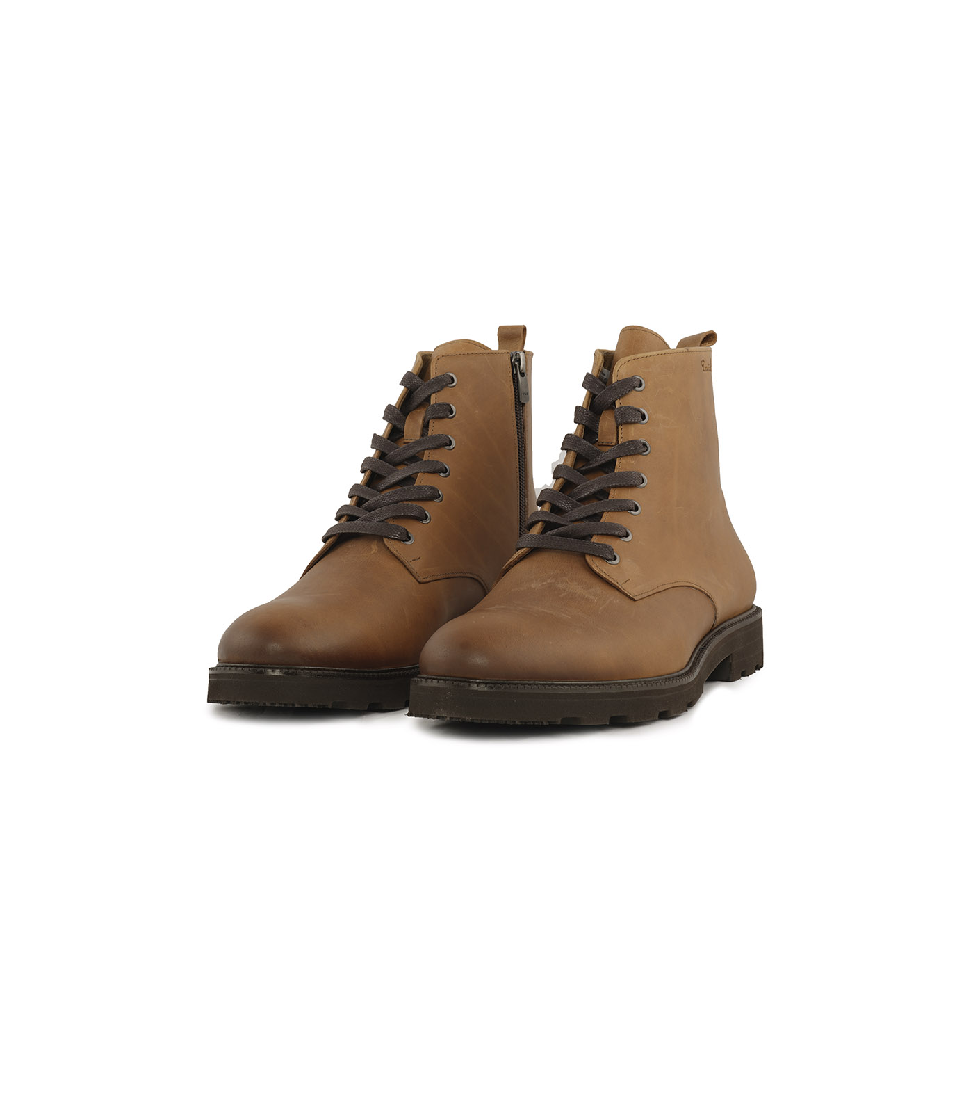 نیم بوت چرمی رسمی مردانه Arka Bootie MC Lace