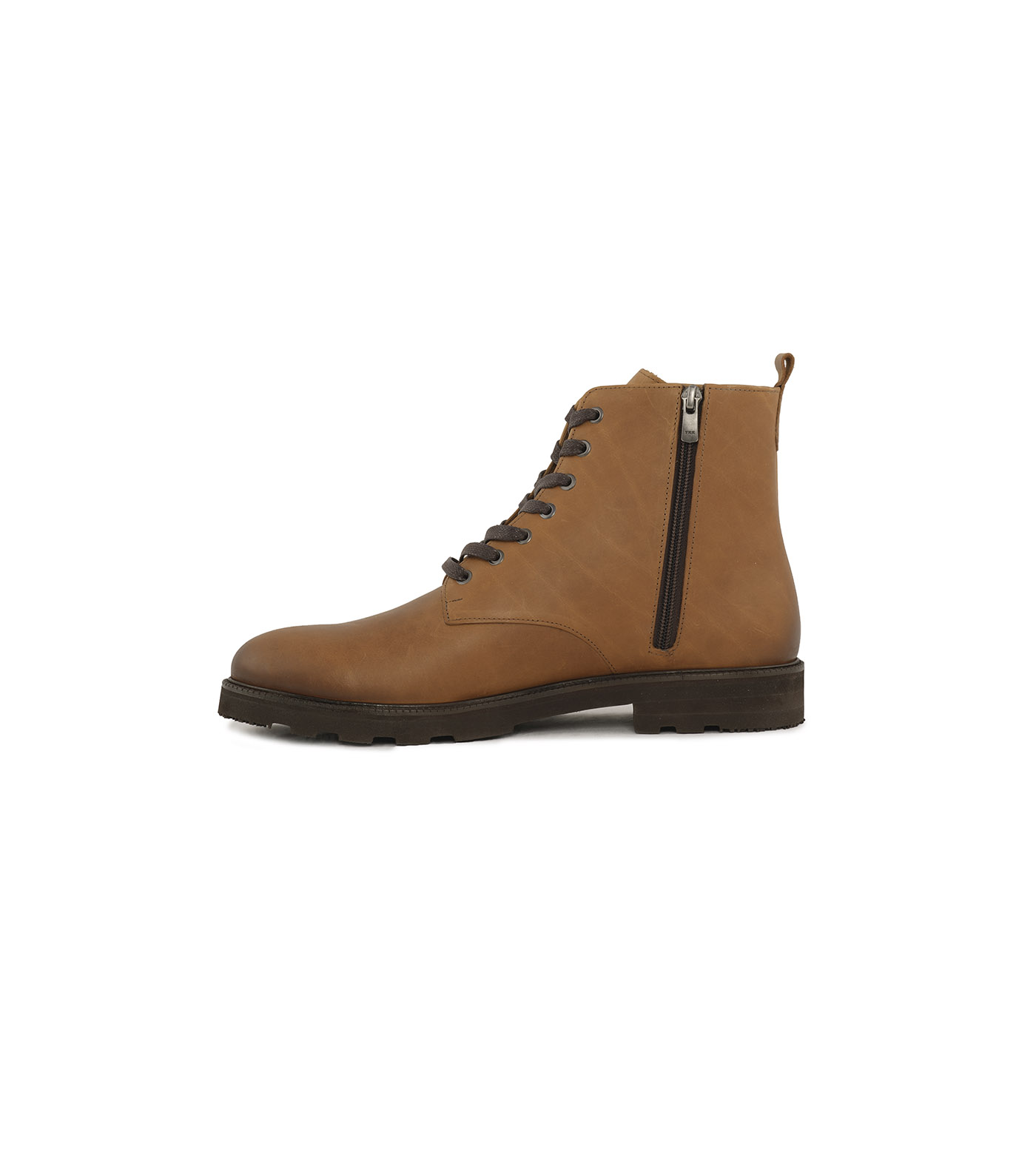 نیم بوت چرمی رسمی مردانه Arka Bootie MC Lace