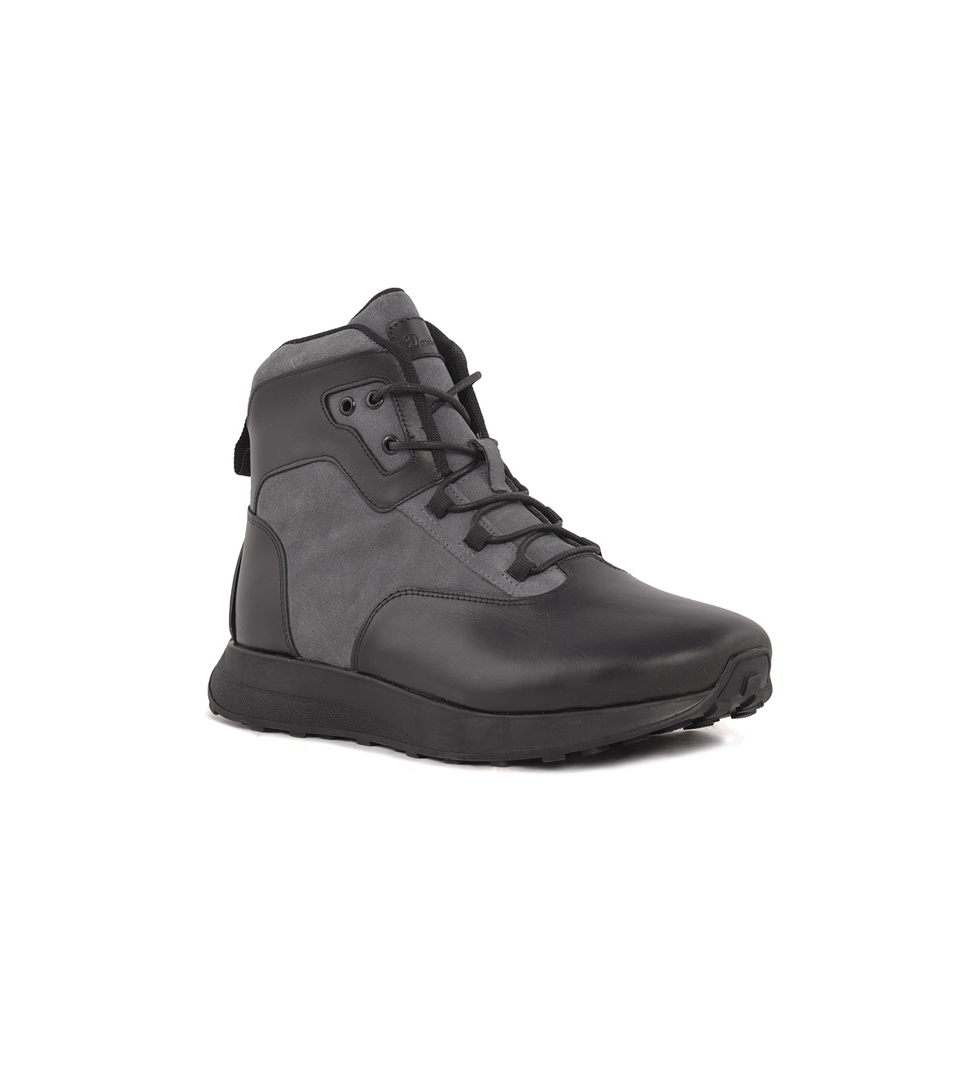 نیم بوت چرمی ورزشی مردانه Barsam Bootie LC Lace