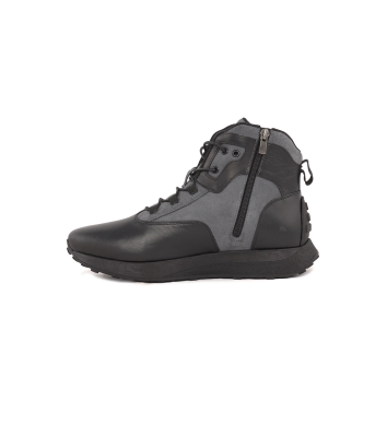 نیم بوت چرمی ورزشی مردانه Barsam Bootie LC Lace
