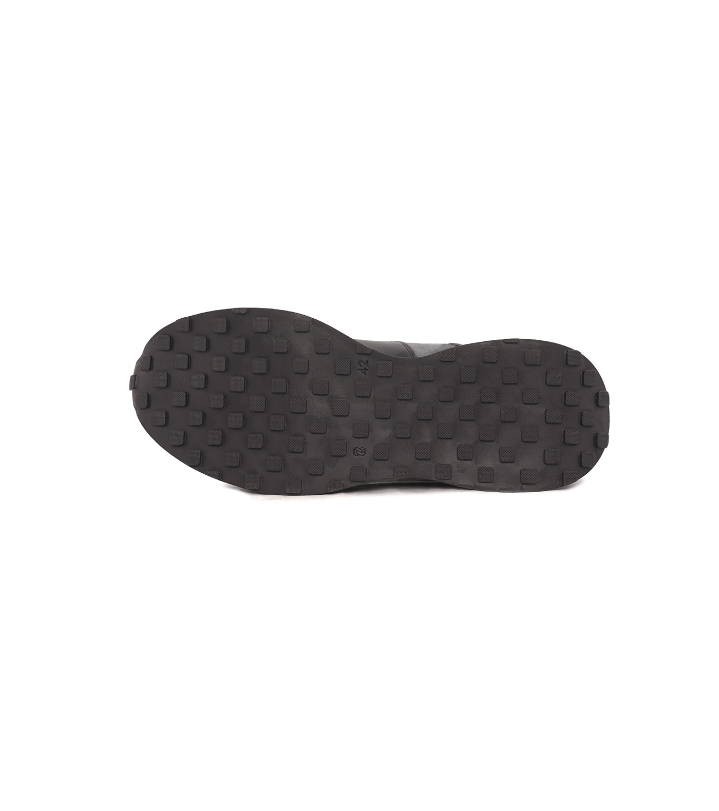 نیم بوت چرمی ورزشی مردانه Barsam Bootie LC Lace